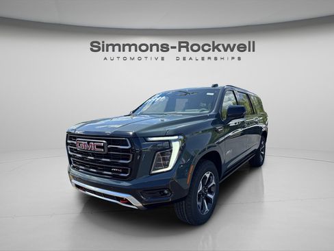 New 2026 GMC Yukon XL AT4 Ultimate AWD/4WD image 2