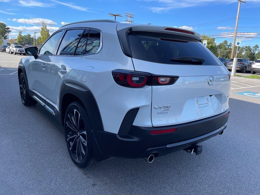 Certified 2024 MAZDA CX-50 AWD 2.5 S w/ Accent Package image 7