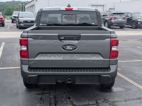 Used 2025 Ford Maverick Lariat AWD/4WD image 8