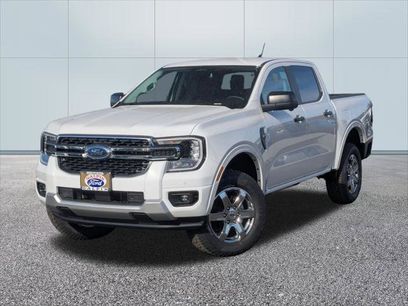 New 2025 Ford Ranger XLT