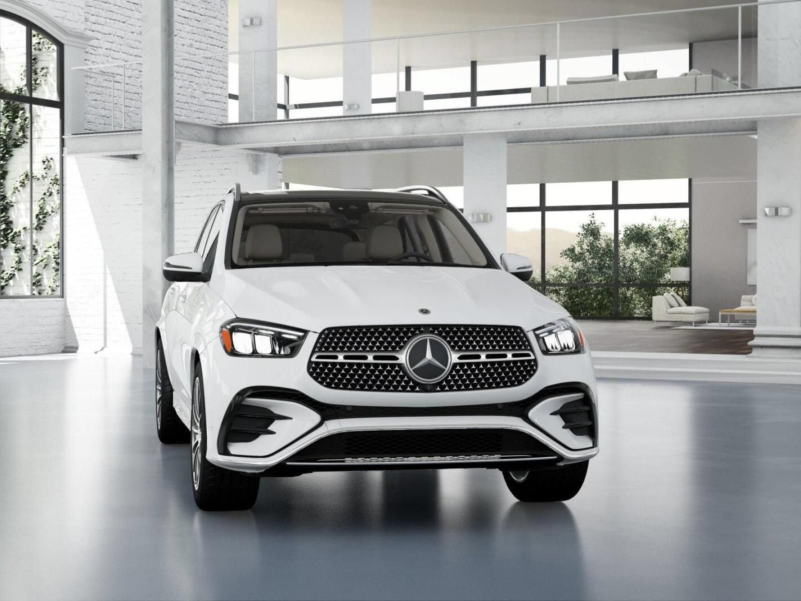New 2026 Mercedes-Benz GLE 450 4MATIC image 9