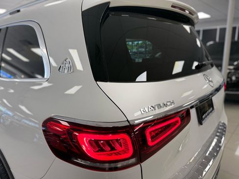 Used 2020 Mercedes-Benz GLS 450 4MATIC w/ Acoustic Comfort Package image 36