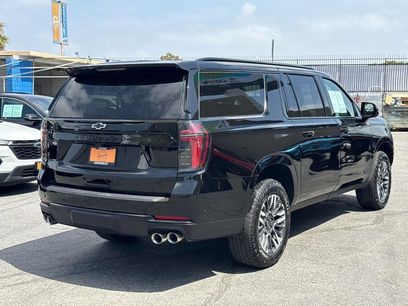 Used 2025 Chevrolet Suburban Z71
