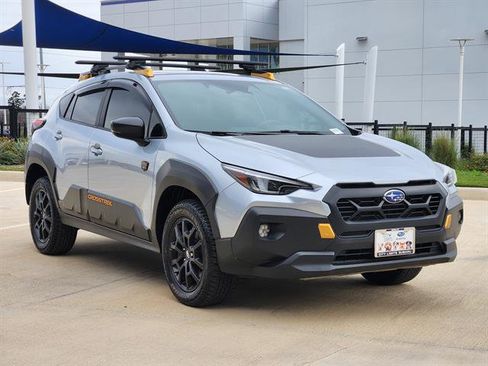 Certified 2024 Subaru Crosstrek 2.5i Wilderness w/ Crosstrek Mirror Package image 2