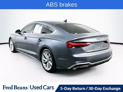 Used 2021 Audi A5 2.0T Premium AWD/4WD image 6