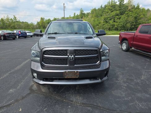 Used 2015 RAM 1500 Sport w/ Trailer Tow Group AWD/4WD image 4
