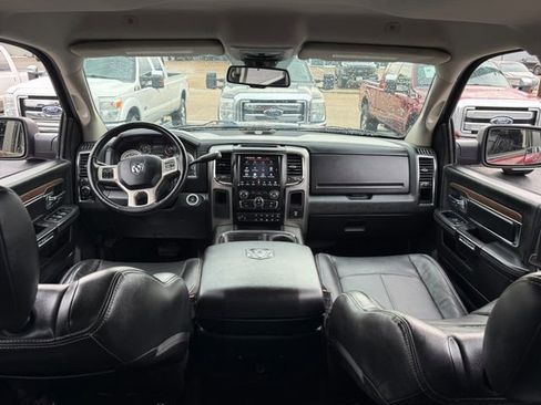 Used 2018 RAM 2500 Laramie w/ Sport Appearance Group image 15
