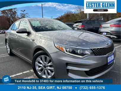 Used 2017 Kia Optima EX w/ Premium Package