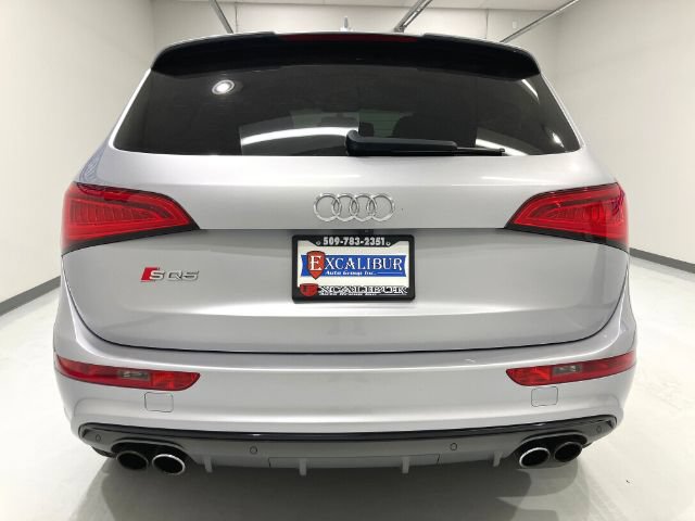 Used 2016 Audi SQ5 Premium Plus w/ Technology Package AWD/4WD image 24