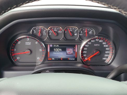 Used 2015 GMC Sierra 1500 SLT w/ SLT Crew Cab Value Package image 25