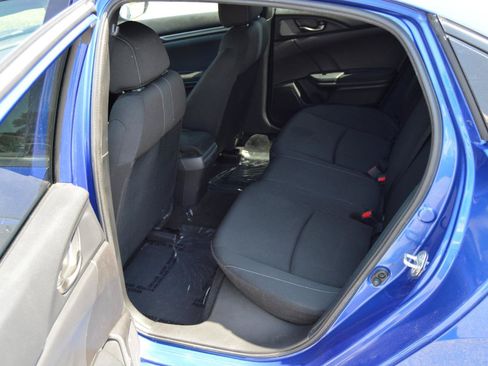 Used 2017 Honda Civic Sport image 15