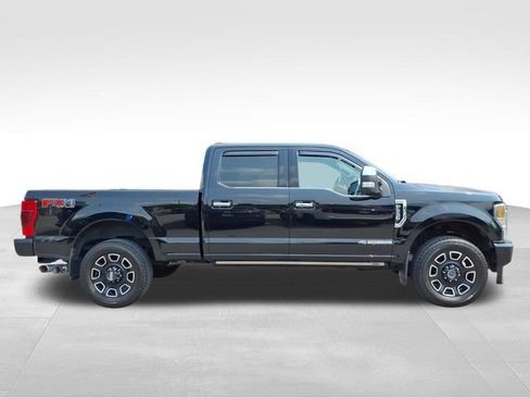 Used 2022 Ford F250 Platinum AWD/4WD image 10