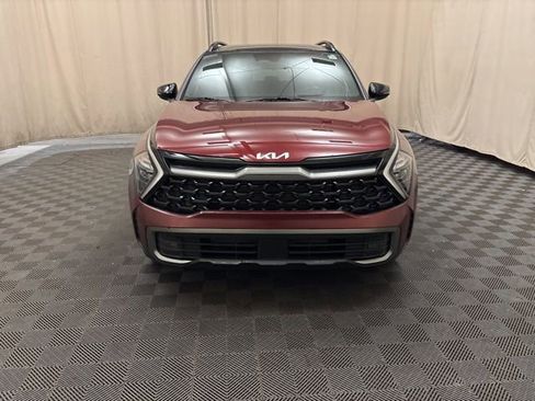 Certified 2023 Kia Sportage X-Pro image 2