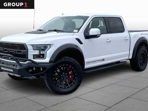 Used 2019 Ford F150 Raptor w/ Equipment Group 802A Luxury image 1