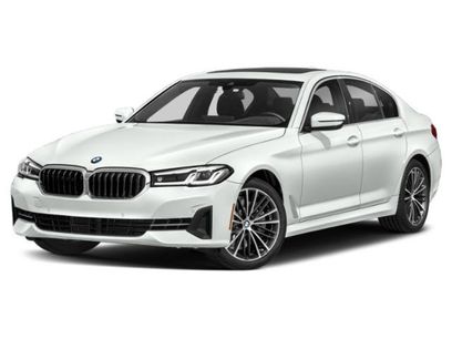 Certified 2022 BMW 540i w/ Premium Package