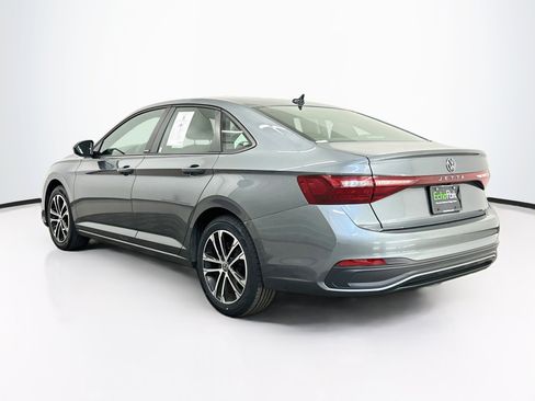 Used 2025 Volkswagen Jetta Sport FWD image 5