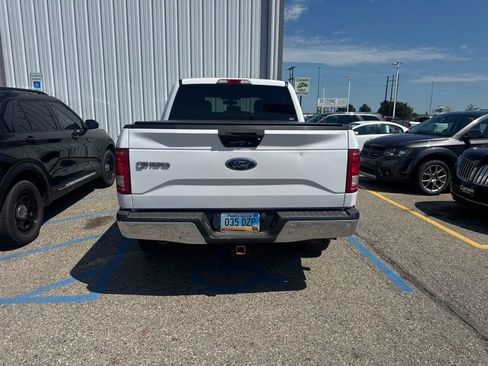 Used 2017 Ford F150 XLT w/ Equipment Group 301A Mid AWD/4WD image 4