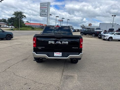 Used 2025 RAM 1500 Laramie w/ Bed Utility Group AWD/4WD image 4