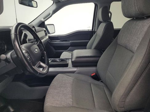 Used 2022 Ford F150 XLT w/ Equipment Group 301A Mid AWD/4WD image 17