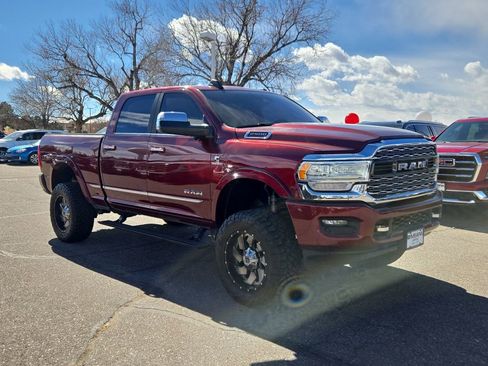 Used 2019 RAM 2500 Limited image 9