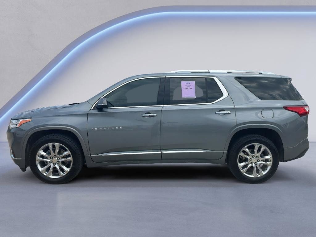 Used 2020 Chevrolet Traverse High Country AWD/4WD image 13