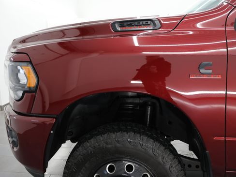 Used 2023 RAM 3500 Big Horn w/ Night Edition AWD/4WD image 32