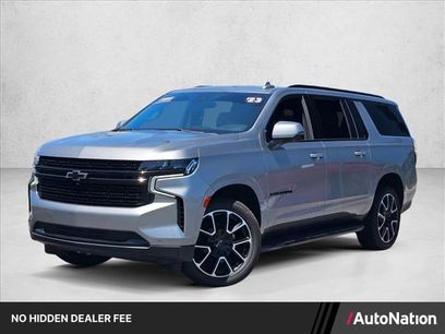 Used 2023 Chevrolet Suburban RST w/ Sport Performance Package