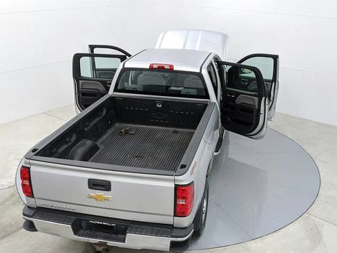 Used 2016 Chevrolet Silverado 2500 W/T w/ Snow Plow Prep Package AWD/4WD image 29