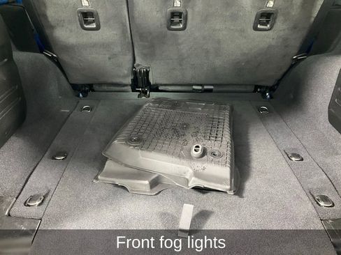 Certified 2022 Jeep Wrangler Unlimited Willys image 29