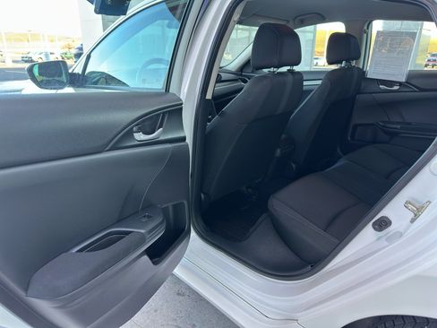 Used 2019 Honda Civic LX image 16