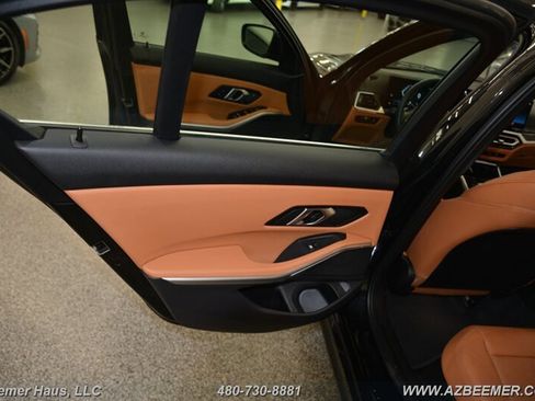 Used 2024 BMW 330i Sedan w/ Convenience Package image 40