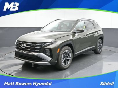 Certified 2026 Hyundai Tucson SEL