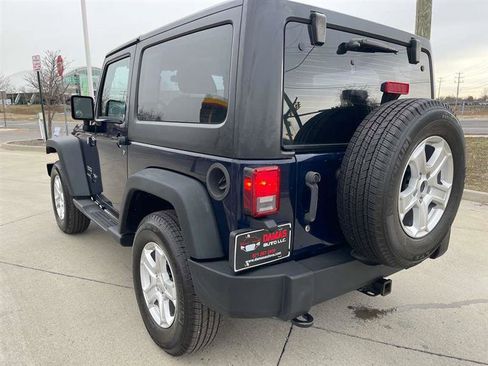 Used 2013 Jeep Wrangler Sport w/ Connectivity Group image 43