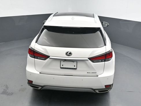 Used 2020 Lexus RX 350 AWD w/ Luxury Package image 16