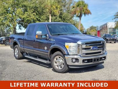 Used 2016 Ford F250 Lariat w/ Chrome Package