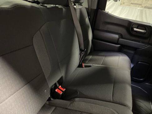 New 2025 Chevrolet Silverado 1500 Custom w/ LPO, Dark Essentials Package image 16