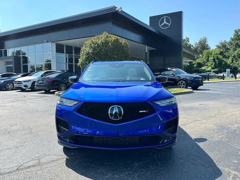 Used 2024 Acura MDX Type S AWD/4WD image 3