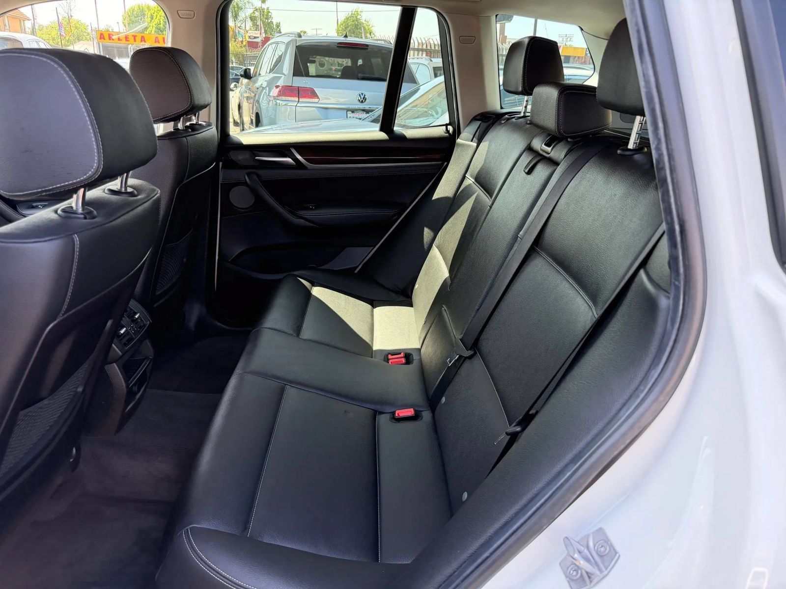 Used 2017 BMW X3 sDrive28i RWD image 34