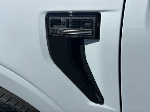 Used 2025 Ford F150 XLT w/ Equipment Group 302A MID image 23