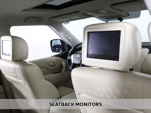 Used 2018 INFINITI QX80 4WD image 6