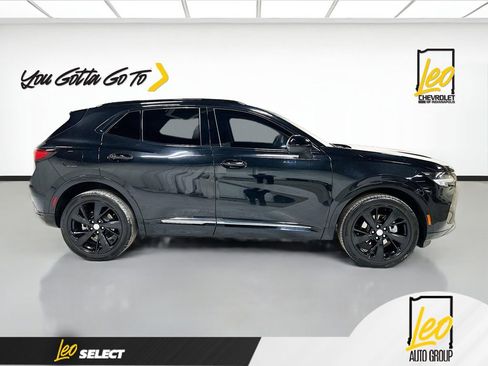 Certified 2021 Buick Envision Preferred image 4