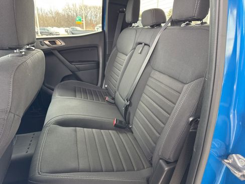 Certified 2023 Ford Ranger XLT w/ Equipment Group 301A Mid image 36