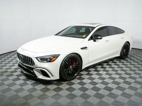 Used 2019 Mercedes-Benz AMG GT 63 image 26
