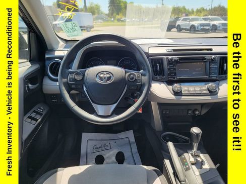 Used 2017 Toyota RAV4 XLE w/ Plus Special Value Package AWD/4WD image 13