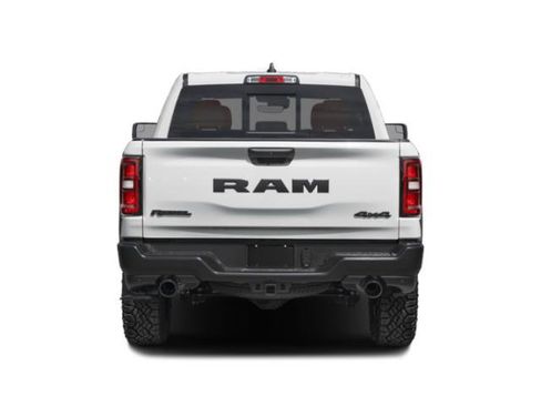 Used 2025 RAM 1500 Rebel w/ Rebel Level 2 Equipment Group image 8