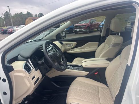 Used 2020 Nissan Murano Platinum image 23