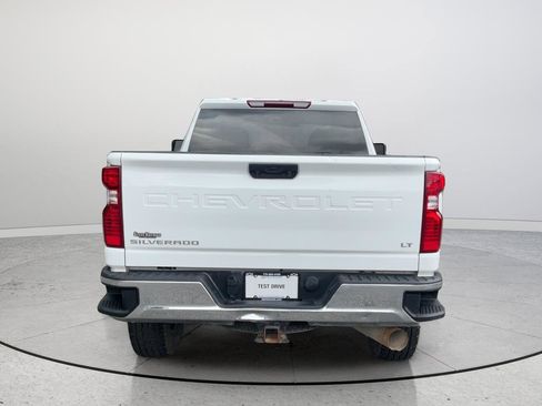 Used 2024 Chevrolet Silverado 2500 LT AWD/4WD image 8