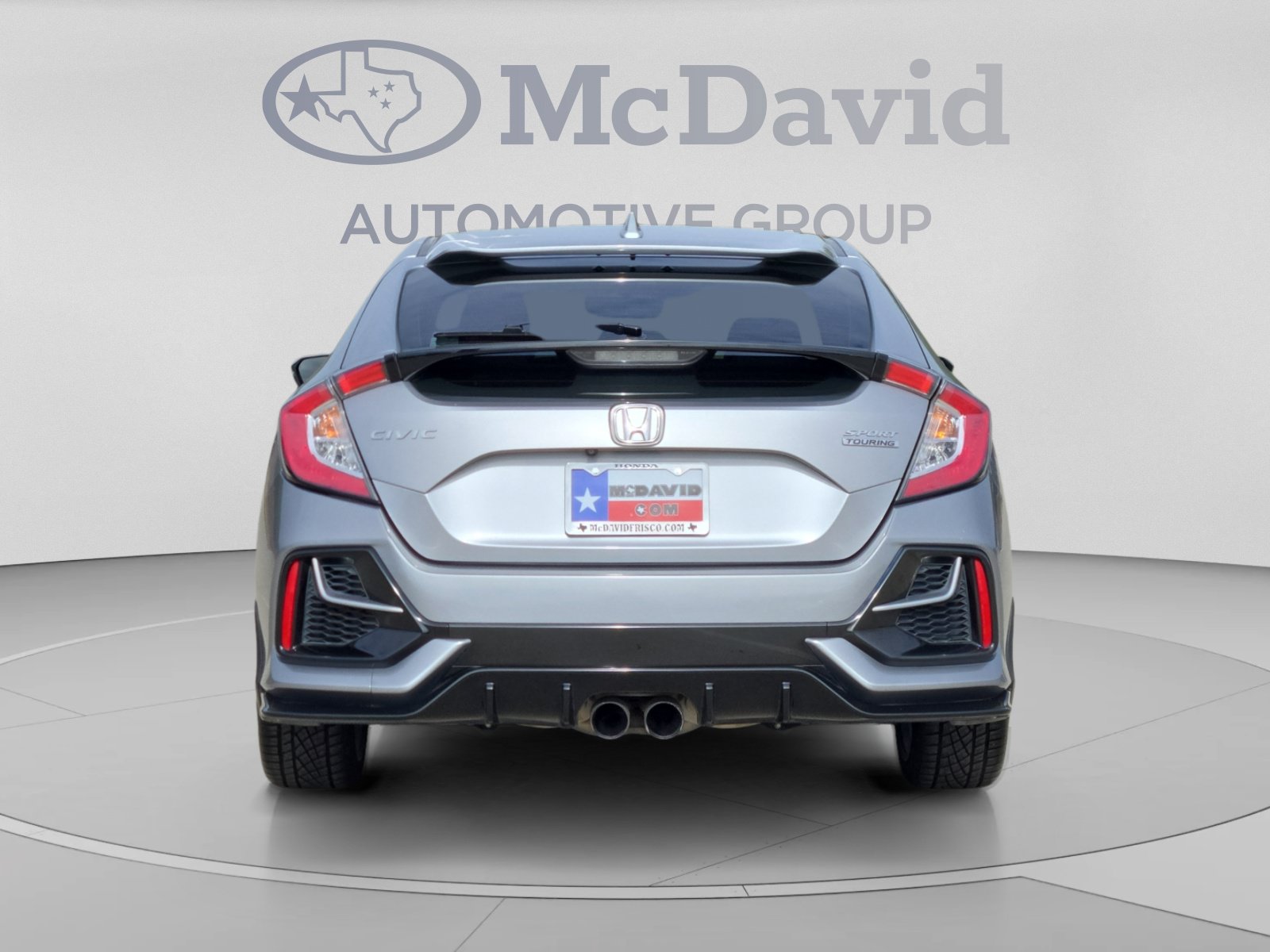 Used 2020 Honda Civic Sport Touring image 5