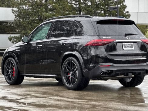 New 2026 Mercedes-Benz GLE 63 AMG S image 3