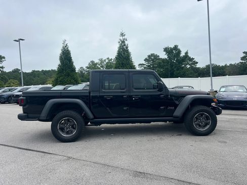 Used 2020 Jeep Gladiator Rubicon AWD/4WD image 9